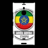Coque Nokia Lumia 1520 Logo Ethiopie
