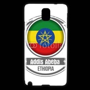 Coque Samsung Galaxy Note 3 Logo Ethiopie