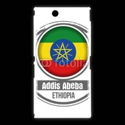 Coque Sony Xpéria Z Ultra Logo Ethiopie