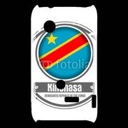 Coque Sony Xperia Typo Logo Kinshasa
