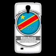 Coque Samsung Galaxy Mega Logo Kinshasa