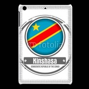 Coque iPadMini Logo Kinshasa