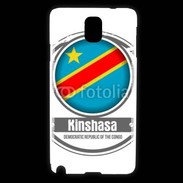 Coque Samsung Galaxy Note 3 Logo Kinshasa