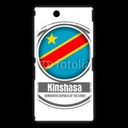 Coque Sony Xpéria Z Ultra Logo Kinshasa