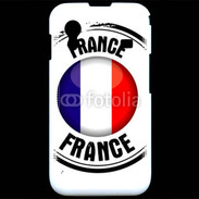 Coque Samsung ACE S5830 Logo France