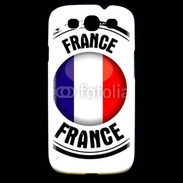 Coque Samsung Galaxy S3 Logo France