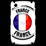 Coque Blackberry 8520 Logo France
