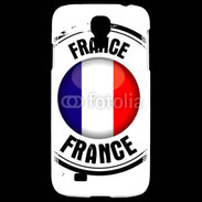 Coque Samsung Galaxy S4 Logo France