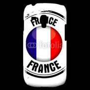 Coque Samsung Galaxy S3 Mini Logo France