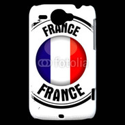 Coque HTC Wildfire G8 Logo France
