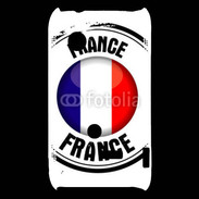 Coque Sony Xperia Typo Logo France