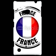 Coque Nokia Lumia 720 Logo France