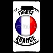 Coque LG Optimus L7 Logo France