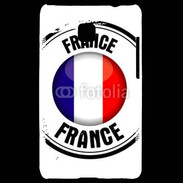 Coque LG Optimus L3 II Logo France