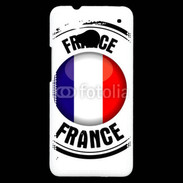 Coque HTC One Logo France