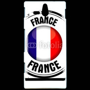 Coque Sony Xperia U Logo France
