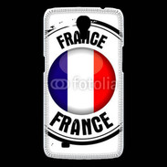 Coque Samsung Galaxy Mega Logo France