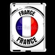 Coque iPad 2/3 Logo France