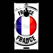 Coque Nokia Lumia 1520 Logo France