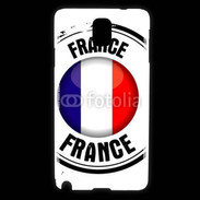 Coque Samsung Galaxy Note 3 Logo France