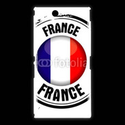 Coque Sony Xpéria Z Ultra Logo France