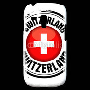 Coque Samsung Galaxy S3 Mini Logo Suisse
