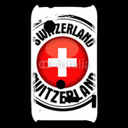 Coque Sony Xperia Typo Logo Suisse