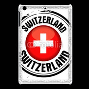Coque iPadMini Logo Suisse