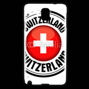 Coque Samsung Galaxy Note 3 Logo Suisse