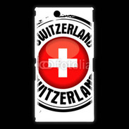 Coque Sony Xpéria Z Ultra Logo Suisse