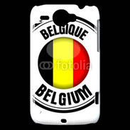 Coque HTC Wildfire G8 logo Belgique