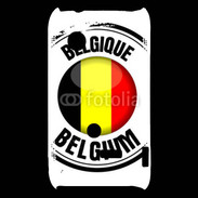 Coque Sony Xperia Typo logo Belgique
