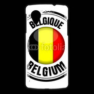 Coque LG Nexus 5 logo Belgique