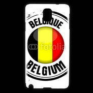 Coque Samsung Galaxy Note 3 logo Belgique
