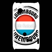Coque Sony Xperia Typo Logo Luxembourg