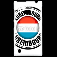 Coque Nokia Lumia 720 Logo Luxembourg