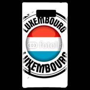 Coque LG Optimus L7 Logo Luxembourg