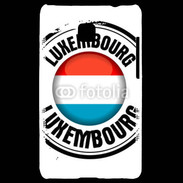 Coque LG Optimus L3 II Logo Luxembourg