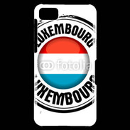 Coque Blackberry Z10 Logo Luxembourg