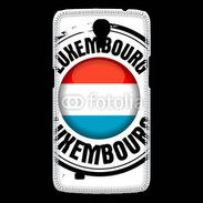 Coque Samsung Galaxy Mega Logo Luxembourg