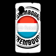 Coque LG Nexus 5 Logo Luxembourg