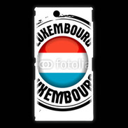 Coque Sony Xpéria Z Ultra Logo Luxembourg