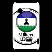 Coque Sony Xperia Typo Logo Lesotho