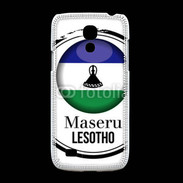 Coque Samsung Galaxy S4mini Logo Lesotho