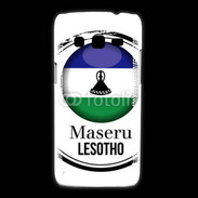 Coque Samsung Galaxy Express2 Logo Lesotho