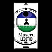 Coque Nokia Lumia 1520 Logo Lesotho