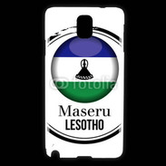 Coque Samsung Galaxy Note 3 Logo Lesotho