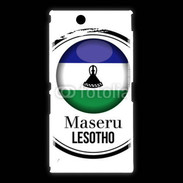 Coque Sony Xpéria Z Ultra Logo Lesotho
