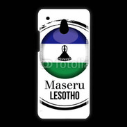 Coque HTC One Mini Logo Lesotho