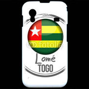 Coque Samsung ACE S5830 Logo Togo